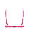 Haut de Bikini armaturé ANTIGEL "La Chiquissima" FBB3514 - Azalée Chic 2513