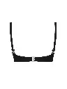 Haut de Bikini armaturé ANTIGEL "La Chiquissima" FBB3514 - Noir 0005