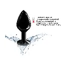 Plug anal DORCEL "Diamond Plug M" - Noir 