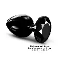 Plug anal DORCEL "Diamond Plug L" - Noir 