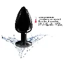 Plug anal DORCEL "Diamond Plug L" - Noir 