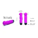 Petit vibromasseur DORCEL "Clit Vibe" - Rose
