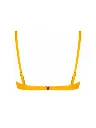 Haut de Bikini armaturé avec coques ANTIGEL "La Chiquissima" EBB4314 - Jaune Paille 3268