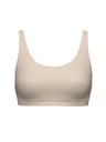 Brassière en tencel & modal CALIDA "Natural Skin" 02239 - Rose Teint 160