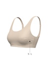 Brassière en tencel & modal CALIDA "Natural Skin" 02239 - Rose Teint 160