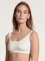 Brassière en tencel & modal CALIDA "Natural Skin" 02239 - Star White 910