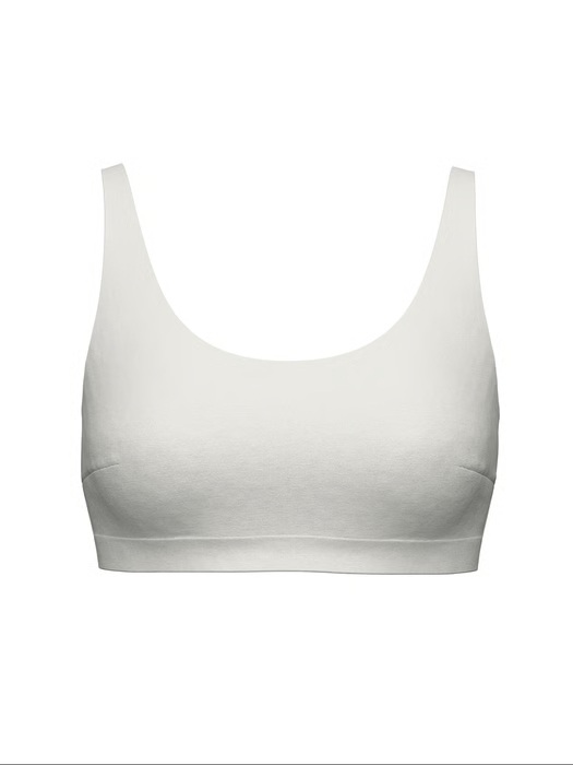 Brassière en tencel & modal CALIDA "Natural Skin" 02239 - Star White 910