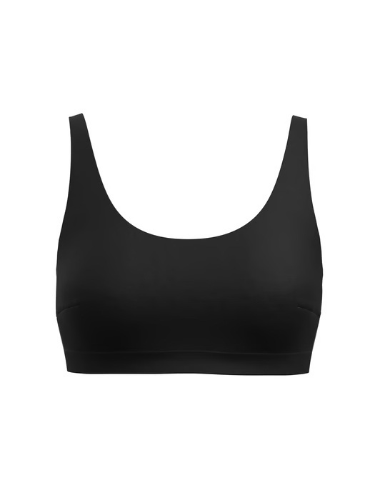 Brassière en tencel & modal CALIDA "Natural Skin" 02239 - Noir 995