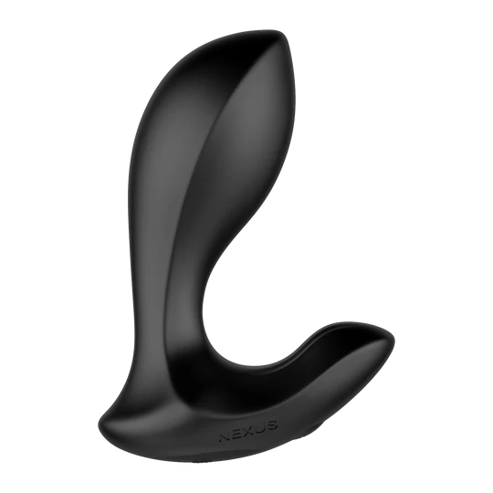 Plug anal vibrant télécommandé NEXUS "Duo Plug" Medium