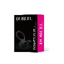 Anneau pénien vibrant DORCEL "Power Clit +"
