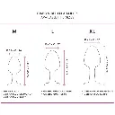 Plug anal à bille & diamant DORCEL "Geisha Plug Large" - Diamond