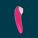 Stimulateur clitoridien ROMP by WOMANIZER "Shine" - Rose