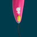 Stimulateur clitoridien ROMP by WOMANIZER "Shine" - Rose