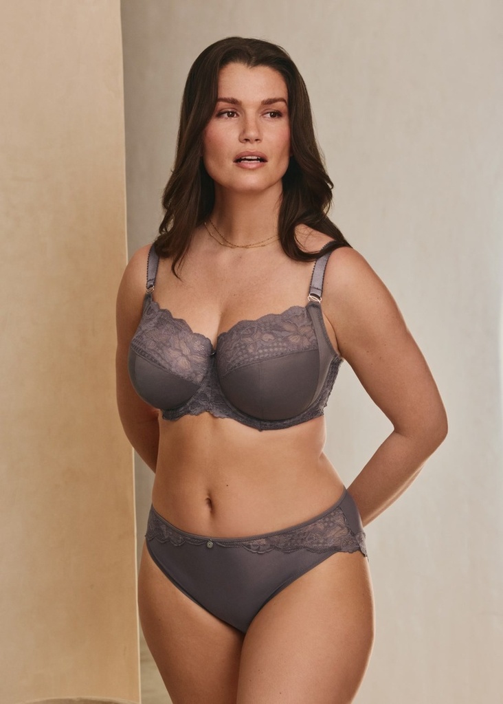 Soutien-gorge avec armatures renfort latéral FANTASIE "Reflect" FL101801 - Warm Ombre WAE