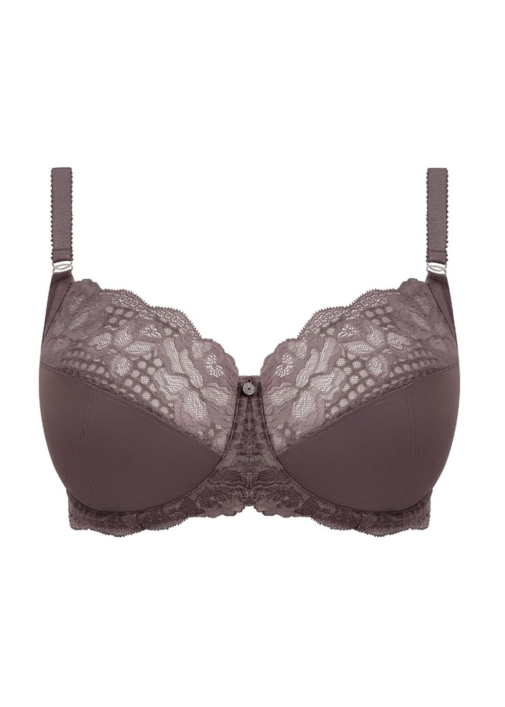 Soutien-gorge avec armatures renfort latéral FANTASIE "Reflect" FL101801 - Warm Ombre WAE