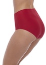 Culotte invisible FANTASIE "Smoothease" FL2328 - Rouge RED
