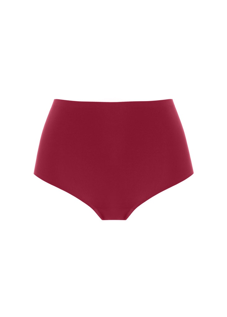 Culotte invisible FANTASIE "Smoothease" FL2328 - Rouge RED