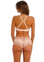 Soutien-gorge triangle sans armature WACOAL "Embrace Lace" WA852191 - Angel Wing 688