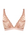 Soutien-gorge triangle sans armature WACOAL "Embrace Lace" WA852191 - Angel Wing 688
