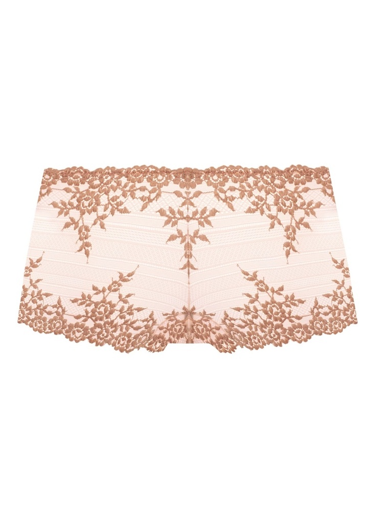 Shorty WACOAL "Embrace Lace" WA067491 - Angel Wing 688
