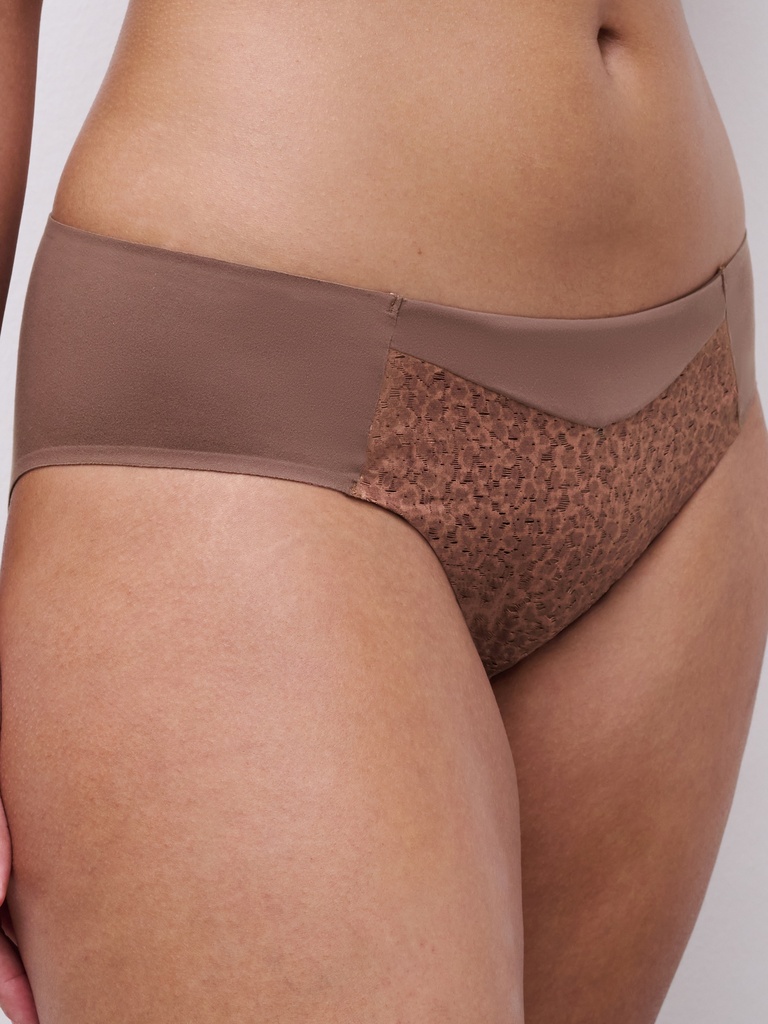 Slip CHANTELLE EASY FEEL "Norah" C13FA0 - Brun Sauvage C60