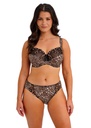 Soutien-gorge avec armatures renfort latéral FANTASIE "Talia" FL103901 - Leopard LED