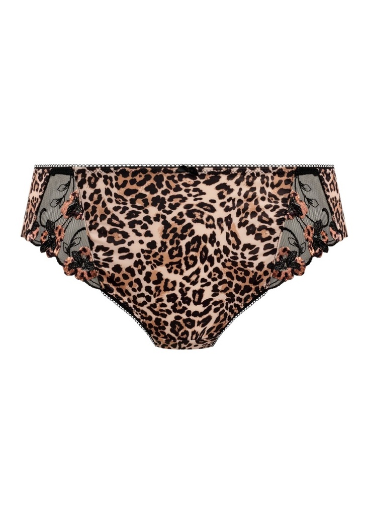 Slip FANTASIE "Talia" FL103950 - Leopard LED
