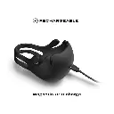 Anneau pénien & stimulateur vibrant de testicules DORCEL "Fun Bag"