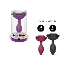 Plug anal taille S LOVE TO LOVE "Open Roses" - Purple Rain 