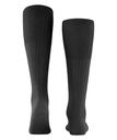 Chaussettes 3/4 Homme 100% Laine FALKE "Bristol" 15415 - Noir 3000