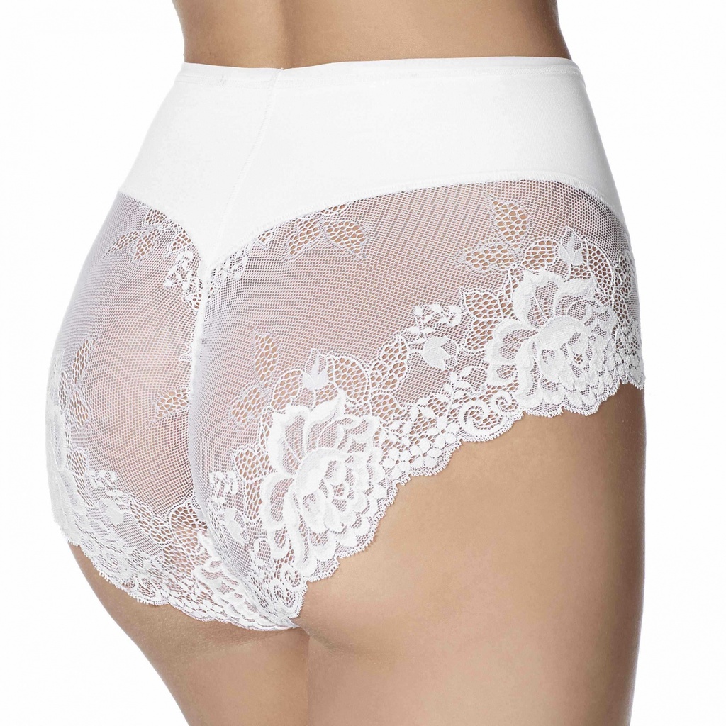 Slip gainant JANIRA "Greta Shape" 1031869 - Blanc 001