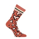 Chaussette dame fantaisie pack de 3 taille 36/42 TECKEL 13117 - Dessin Jungle 