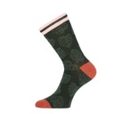 Chaussette dame fantaisie pack de 3 taille 36/42 TECKEL 13117 - Dessin Jungle 