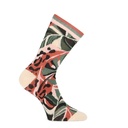 Chaussette dame fantaisie pack de 3 taille 36/42 TECKEL 13117 - Dessin Jungle 