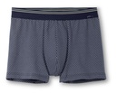 Boxer homme coton stretch & ceinture élastique CALIDA "Cotton Stretch" 25387 - Dark sapphire 479