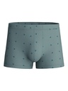 Boxer homme fantaisie 90% coton CALIDA "Grafic Cotton" 26780 - Laurel Green 618