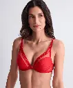 Soutien-gorge corbeille AUBADE "Sheer Emotion" 4MF12 - Diva 