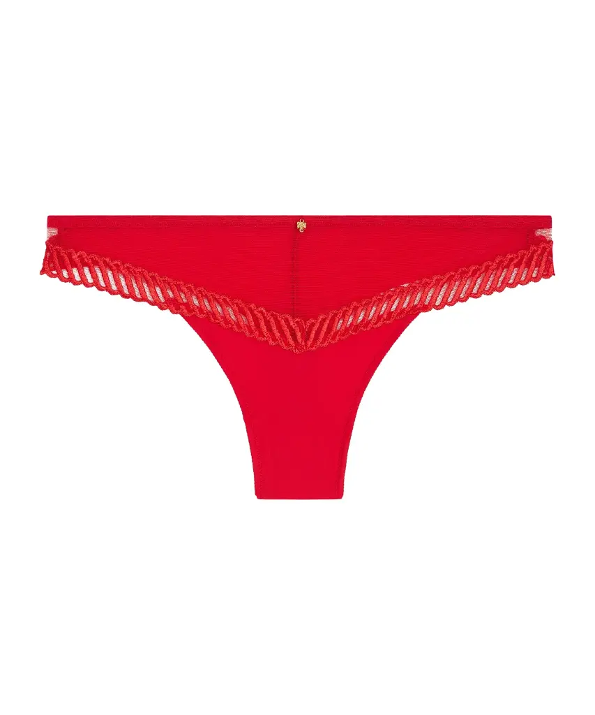 Tanga AUBADE "Sheer Emotion" 4M26 - Diva