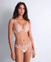 Slip Italien AUBADE "Cosmic Romance" 4D27 - Sand Rose SANR