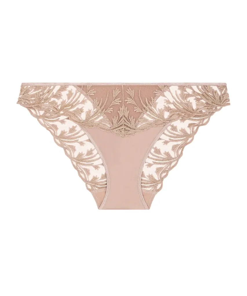 Slip Italien AUBADE "Cosmic Romance" 4D27 - Sand Rose SANR