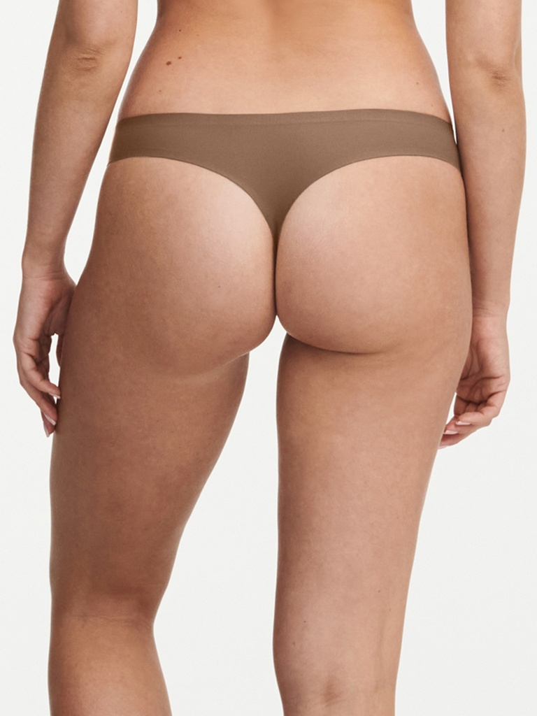 String invisible CHANTELLE "Softstretch" C26490 - Cacao 02E