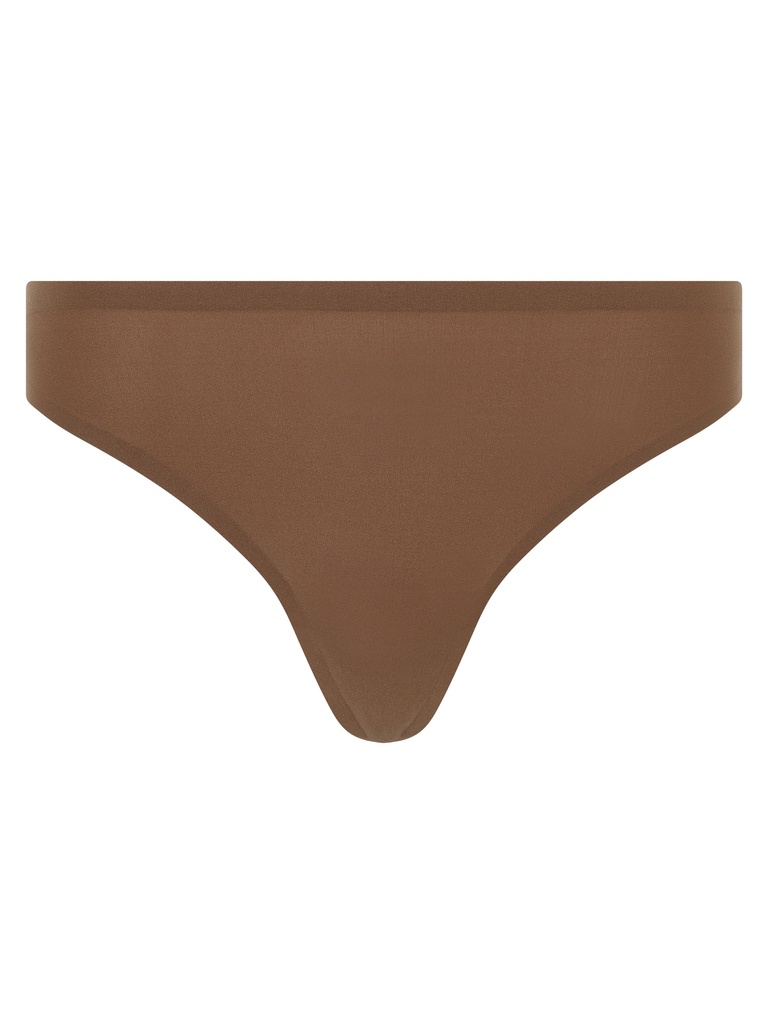 String invisible CHANTELLE "Softstretch" C26490 - Cacao 02E