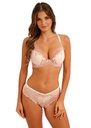 Soutien-gorge armaturé avec coques WACOAL "Embrace Lace" WA853291 - Angel Wing 688