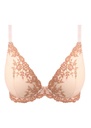 Soutien-gorge armaturé avec coques WACOAL "Embrace Lace" WA853291 - Angel Wing 688
