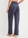 Pantalon dame homewear CALIDA "Natural Loungewear" 29776 - Gray Stone 378