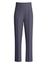 Pantalon dame homewear CALIDA "Natural Loungewear" 29776 - Gray Stone 378