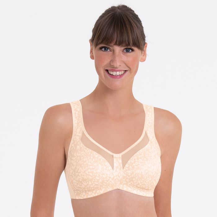 Soutien-gorge pour prothèses ANITA CARE "Clara ARt" 4773X - Rose Elégant 107