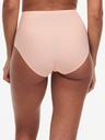 Culotte taille haute stretch invisible CHANTELLE "Soft Stretch" C26470 - Pêche melba 0F6 (copie)