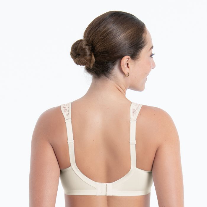 Soutien-gorge pour prothèses ANITA CARE "Clara Art" 4773X - Crystal 612