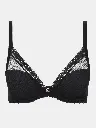 Soutien-gorge à coques CHANTELLE "Romance" C19XNA - Noir 011